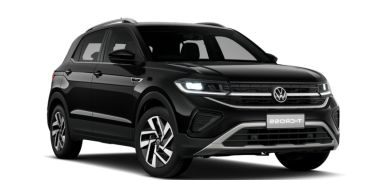 VW T-Cross manual 2026 - Efex Rent a car Beograd