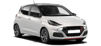 Hyundai i10 Automatik 2026 - Efex Rent a car Beograd