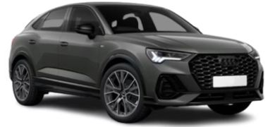 Audi Q3 Sport Back 2026 - Efex Rent a car Beograd