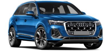 Audi Q7 quattro 2025-2026 - Efex Rent a car Beograd