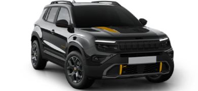Jeep Avenger Automatik 2026 - Efex Rent a car Beograd