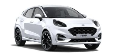 Ford Puma Automatik 2025 - Efex Rent a car Beograd