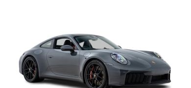 Porsche 911 2025. - Efex Rent a car Beograd