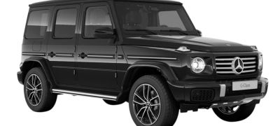 Mercedes G-Klasa 2026 - Efex Rent a car Beograd