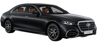 Mercedes S-Klasa long 2026 New - Efex Rent a car Beograd