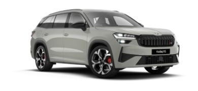 Renta car Efex - Škoda Kodiaq 4x4 2025 Škoda Kodiaq 4x4 2025 - Efex Rent a car Beograd