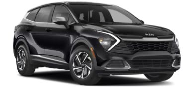 Kia Sportage Automatik 2025. - Efex Rent a car Beograd